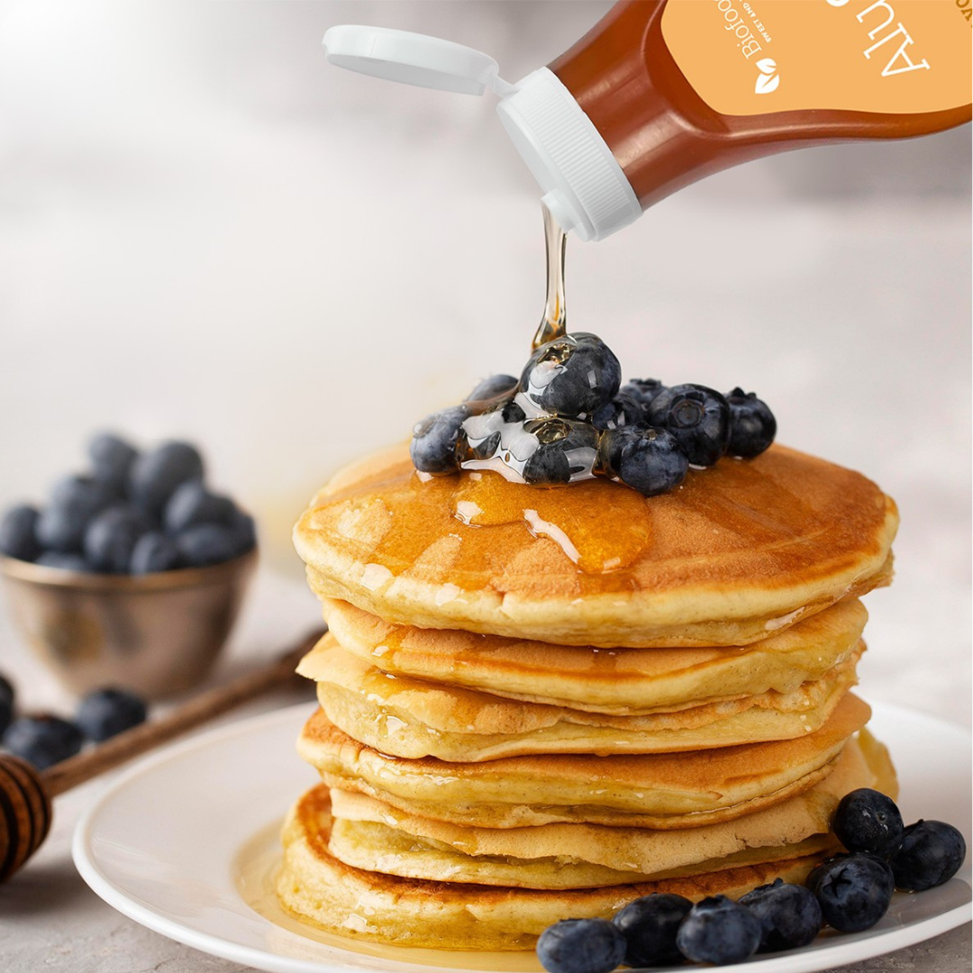 AluSweet Sabor Maple Syrup