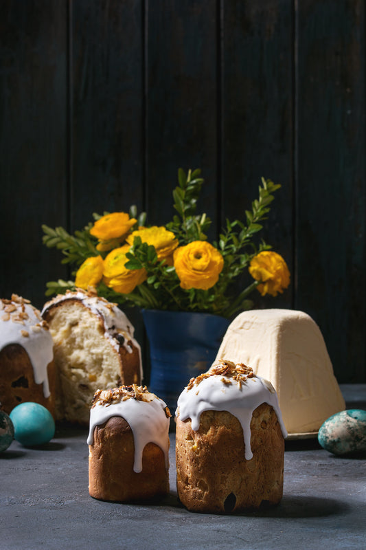 Pan de pascua