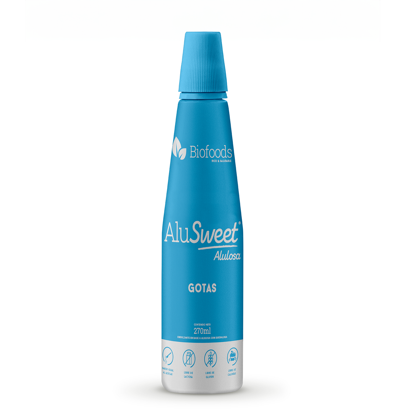 AluSweet Alulosa Gotas 270ml