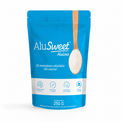 AluSweet Alulosa en Polvo 250g