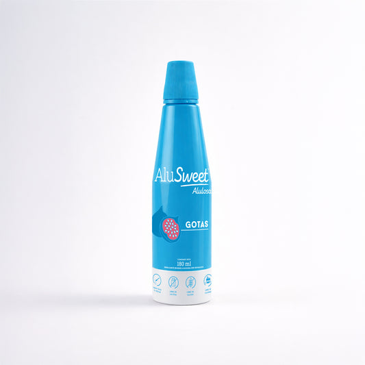 AluSweet Alulosa Gotas 180ml