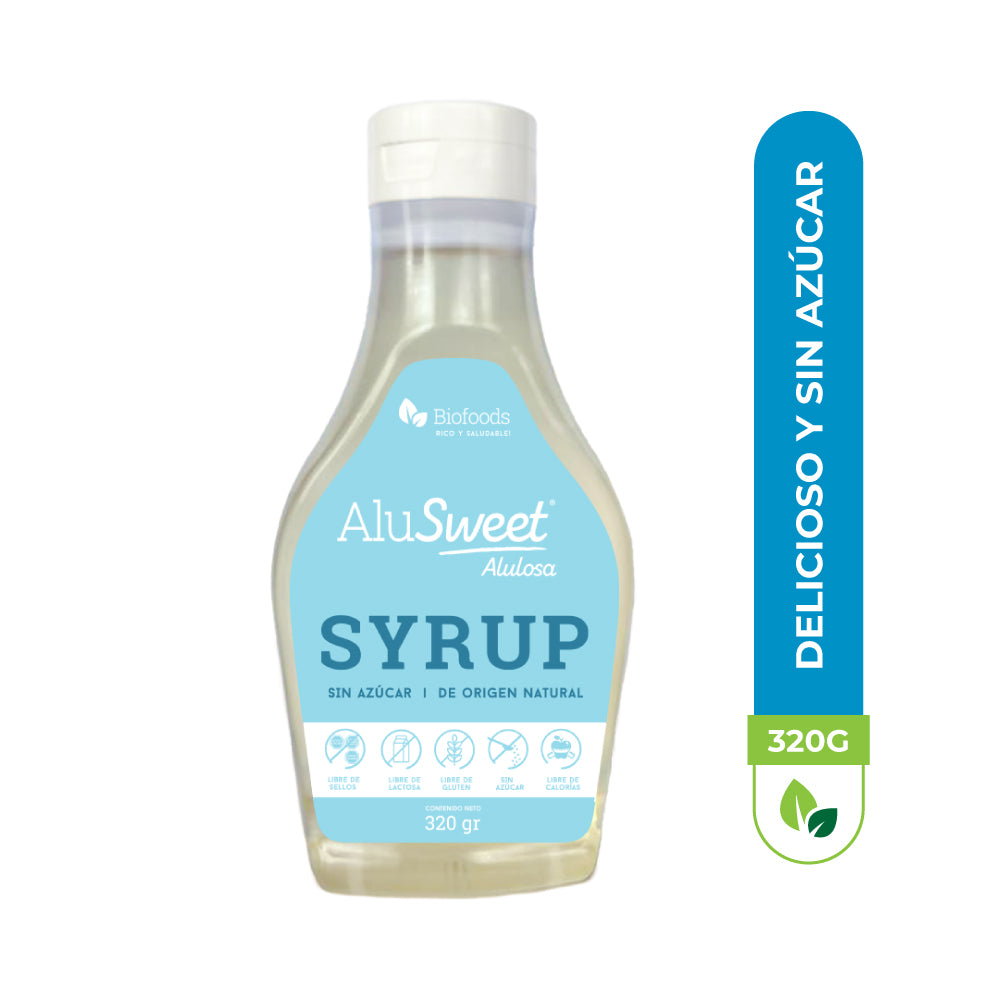 AluSweet Alulosa Syrup