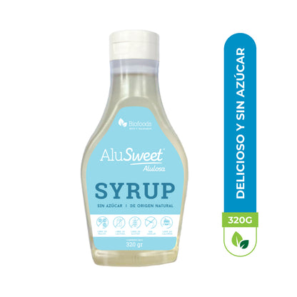 AluSweet Alulosa Syrup