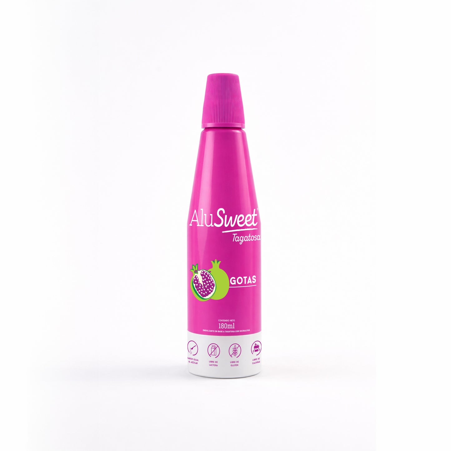 AluSweet Tagatosa Gotas 180 ml