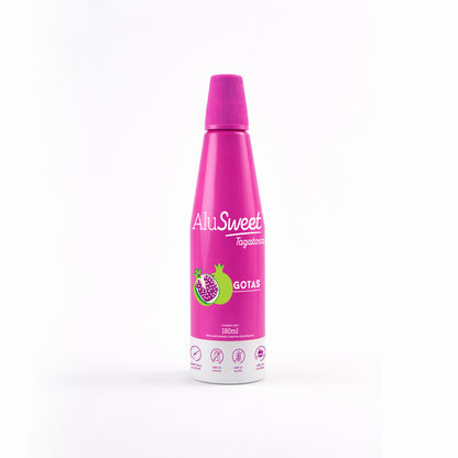 AluSweet Tagatosa Gotas 180 ml