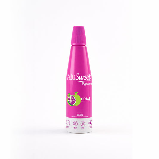 AluSweet Tagatosa Gotas 180 ml