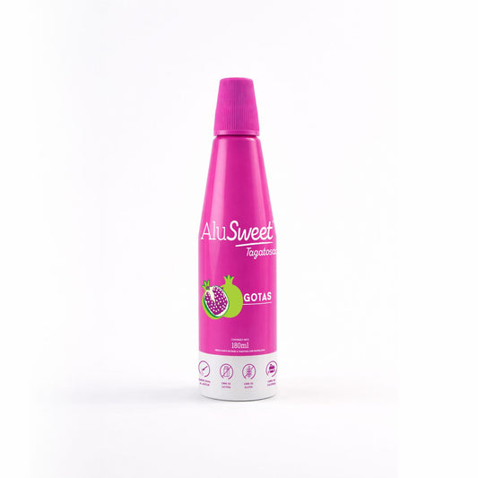 AluSweet Tagatosa Gotas 180 ml