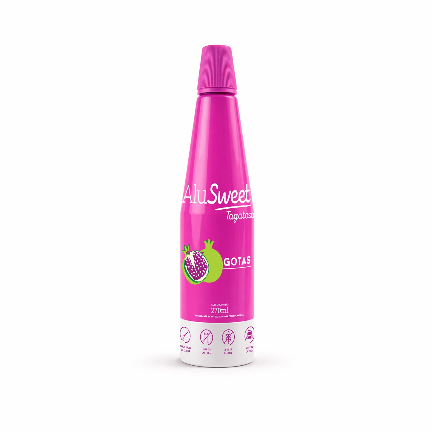 AluSweet Tagatosa Gotas 270 ml