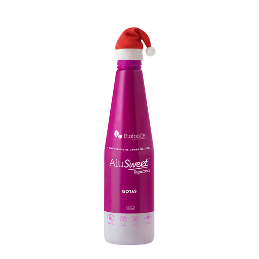 AluSweet Tagatosa Gotas 360 ml Edición Navidad
