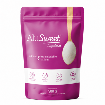 AluSweet Tagatosa en Polvo 500g